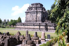 门杜寺Mendut Temple