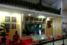 印尼邮政博物馆Museum Prangko Indonesia