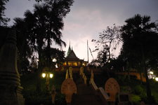塔山寺Wat Phnom