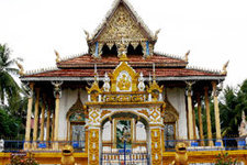 堪达尔寺Wat Kandal