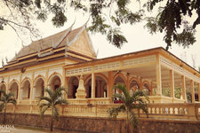 沃达纳寺Wat Dam Nak