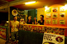 饿熊夜市餐厅Hungry Bear@Angkor Night Market
