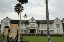 砂捞越博物馆Sarawak Museum
