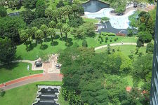 吉隆坡中央公园Kuala Lumpur City Park