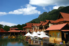 东方村Oriental Village