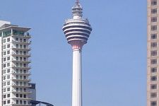 吉隆坡塔Kuala Lumpur Tower