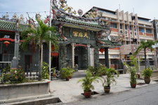 槟城天后宫Penang Hainan Temple / TheanHou Temple