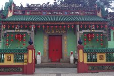 陈氏书院Chan She Shu Yuen Temple