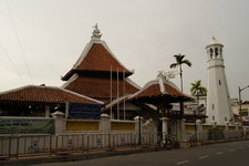 甘榜乌鲁清真寺Masjid Kampung Hulu