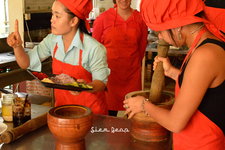 高棉风味烹饪课程Cooking Class
