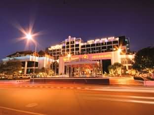 老挝广场酒店