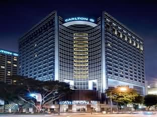 新加坡卡尔顿酒店