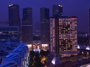 新加坡港丽酒店
