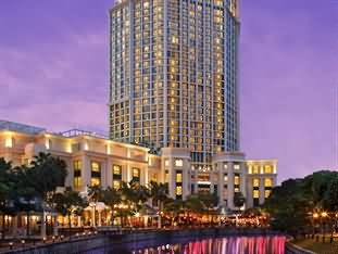 新加坡国敦河畔大酒店