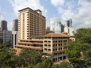 新加坡乌节广场酒店