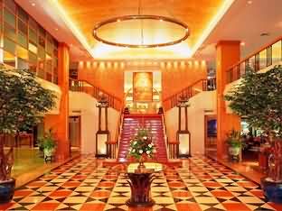 曼谷因地亚瑞金酒店