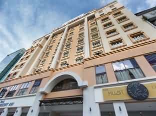 吉隆坡棉兰东姑普雷斯科特酒店