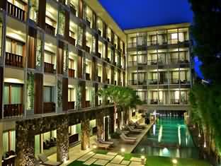 巴厘岛水明漾天堂酒店