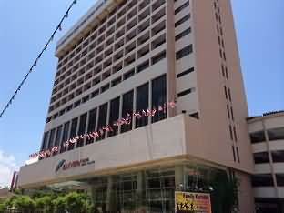 马六甲湾景酒店