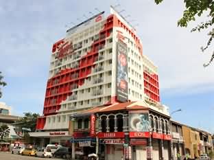 Tune酒店 - 槟城市中心店