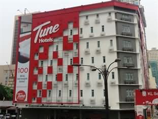 Tune酒店 - 吉隆坡市中心店