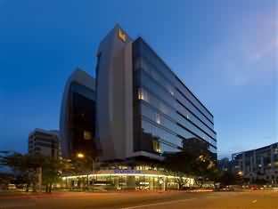 新加坡Studio M酒店