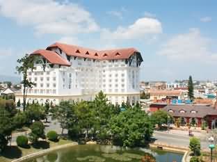 西贡大叻酒店