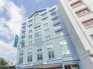 新加坡81酒店－幸运