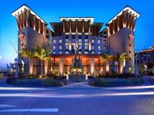 新加坡圣淘沙名胜世界 – 新加坡Hard Rock酒店