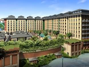 新加坡圣淘沙名胜世界 – 节庆酒店
