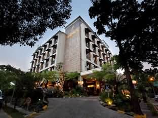 Amaroossa Bandung hotel