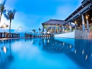 热带海滩度假村酒店