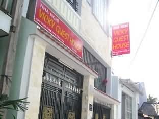 Vicky’s Boutique Guesthouse