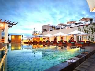 巴厘岛雷吉安101酒店