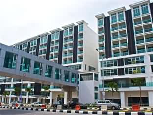 达马斯套房及公寓吉隆坡酒店