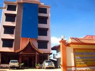 老挝阿努拉克堪布酒店