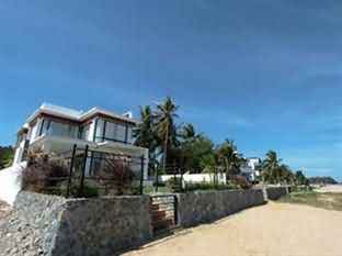 奎布里塔拉纳雷萱海滩别墅