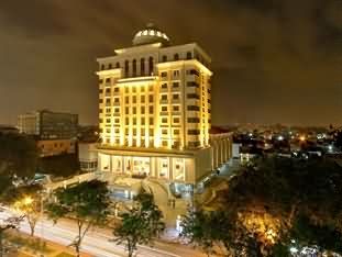 棉兰格兰塞尔拉酒店