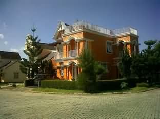 柯塔班加-橙色别墅