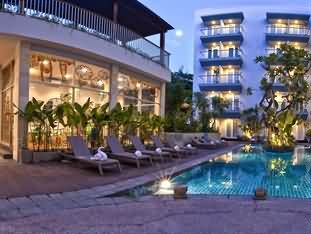 巴厘岛库塔EDEN酒店