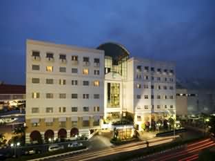 Hotel Plaza Surabaya