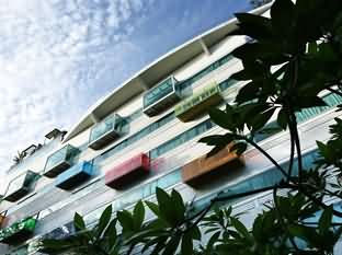 新加坡悦乐樟宜酒店
