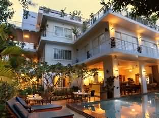 Anise Villa Boutique Hotel, Phnom Pe