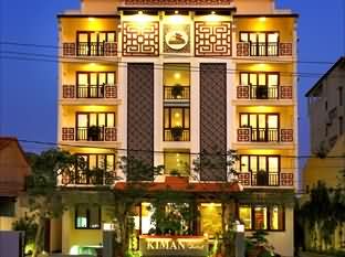 Kiman Hoi An Hotel and Spa