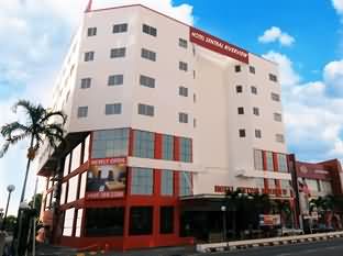 马六甲仙特拉江景酒店