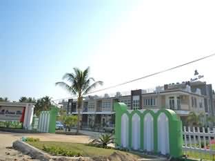 圭尚海滩海洋俱乐部酒店