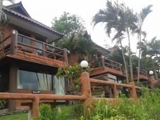Phufahsai Resort