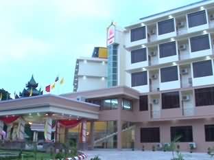 Nan Htike Thu Hotel