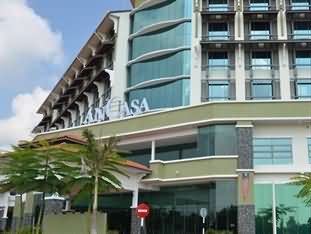 Ancasa Royale Resort - Pekan Pahang