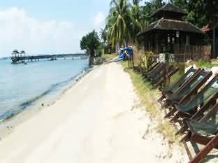 Celestial Ubin Beach Resort